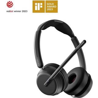 Epos Impact 1061 Med Ladestander Sort