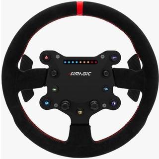 Simagic GTS Alcantara rat - Wheel