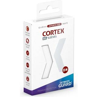 Ultimate Guard Cortex Sleeves Japanese Size White (60)