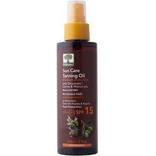 Sun Care Tanning Oil SPF 15 - 150 ml - BIOselect