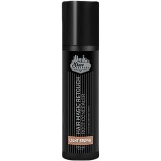 The Shave Factory Magic Retouch Spray Light Brown 100 ml