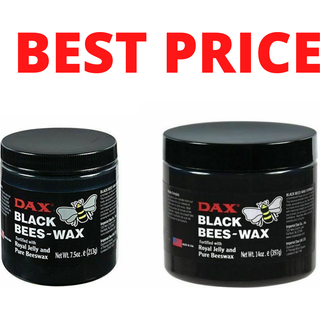 Dax Black Bees-Wax Hårvoks 213 gram