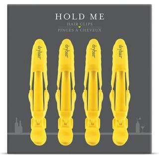 Drybar Redskaber til hårstyling Tilbehør Hold Me Hair Clips 4 Stk. (30,00 kr / 1 stk.) - 4 Stk.