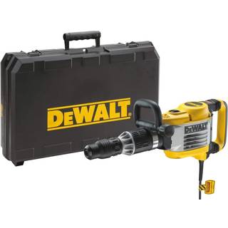 DeWALT Dewalt 10kg Nedbrydningshammer - D25902K-QS