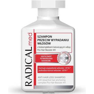 Ideepharm Radical Med Anti Hair Loss Shampoo til at behandle hårtab 300 ml - 300 ml