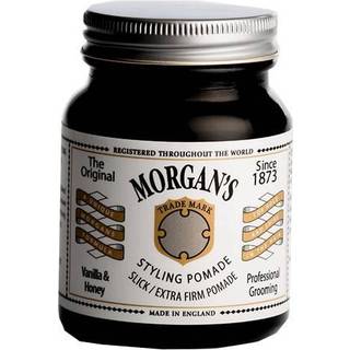 Morgan's Pomade Styling Pomade Vanilla Honey - Slick Extra Firm Hold
