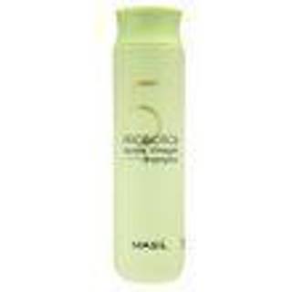 MASIL 5 Probiotics Apple Vinegar Dybderensende shampoo  til hår og hovedbund 300 ml - 300 ml