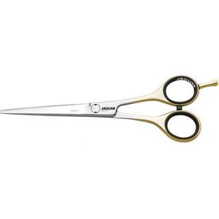 Jaguar Perfect Classic Haircutting 6" saks - rustfrit stål poleret finish
