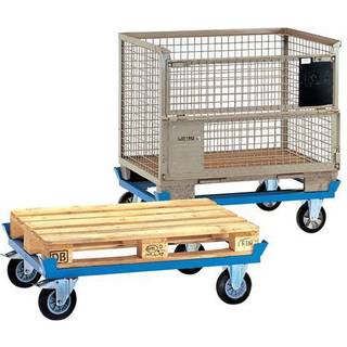 Pallevogn 1000 kg - 1200 x 1000 mm