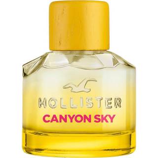 Hollister Canyon Sky for Her Eau de Parfum til kvinder 50 ml - 50 ml