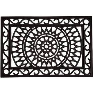 Calloway Mills 153801830 Sungate Rubber Doormat 18 """" X 30 """"