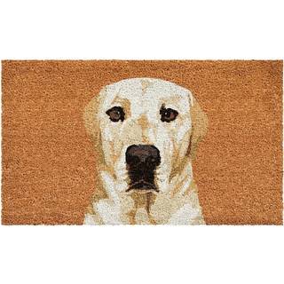 Calloway Mills Cream Labrador Doormat (24 """" X 36 """")