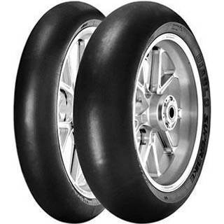 Pirelli Diablo Superbike SC3 Front NHS TL 120/70R17