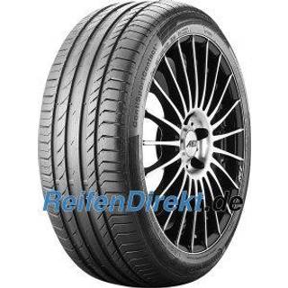 Continental ContiSportContact 5 SSR ( 255/45 R17 98W *, runflat )