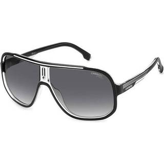 Carrera 1058/S 80S/9O 63 Solbriller Mænd Black - Black on Clear - 63mm