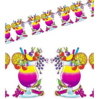 Cocktail guirlande
