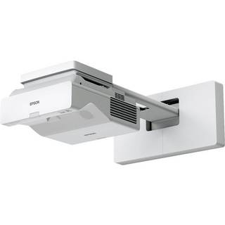 Epson EB-760W data projector Ultra short throw projector 4100 ANSI lumens 3LCD 1080p (1920x1080) White