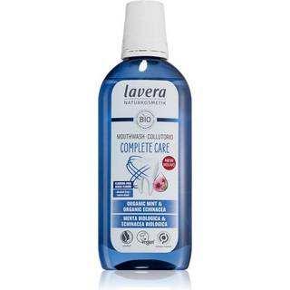 Lavera Complete Care Mouth wash flouride-free - 400 ml.