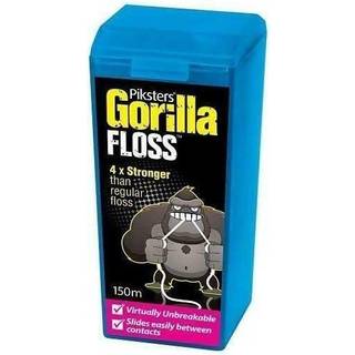 Piksters Gorilla Floss Stoleside 150m rulle