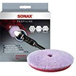 SONAX Polerskive Hybrid Wool 130mm