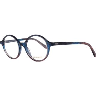 Emilio Pucci EP5091 092 50 Briller Kvinder Rainbow - Rainbow - 50mm