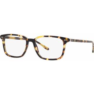 Polo Ralph Lauren PH2259 5001 56 Briller Mænd Black - Shiny Black - 56mm