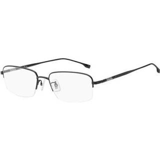 BOSS Boss 1298/F Asian Fit 003 56 Briller Mænd Black - Matte Black - 56mm