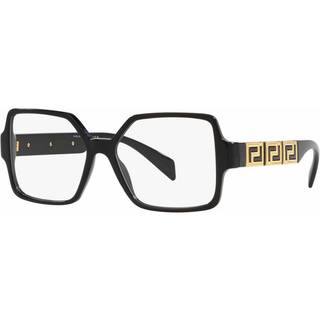 Versace VE3337 GB1 53 Briller Kvinder Black - Black - 53mm