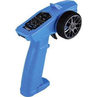 Reflex Wheel Start 2.4G Radio blue