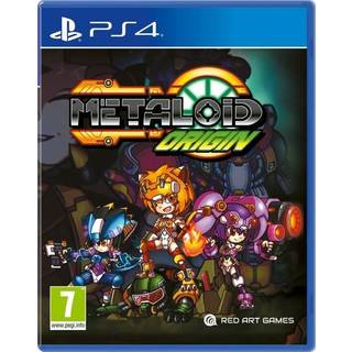 Metaloid: Origin - Sony PlayStation 4 - Platform