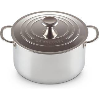 Le Creuset 3-PLY Signature gryde 6L