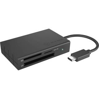 RaidSonic ICY BOX IB-CR401-C3
