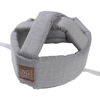 NG Baby Baby Head Protector Basic Grey One Size      Unisex