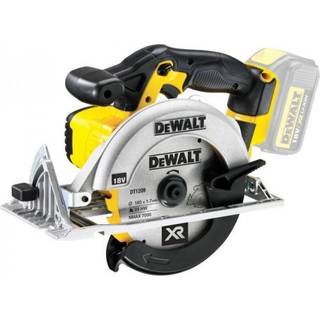 Dewalt akku rundsav DCS570NT-XJ 18 XR m/kuffert