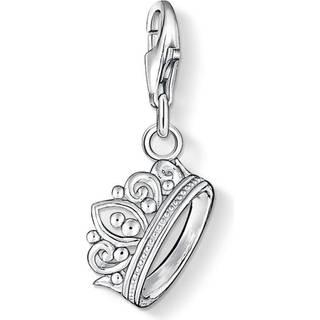 Thomas Sabo Charm - Krone - 1011-001-12 - silber