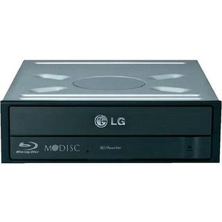 LG HLDS Blu-ray/DVD±RW [SATA] BH16NS55 Retail BLACK