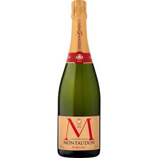 Champagne demi-sec (185.00 kr. pr. flaske)