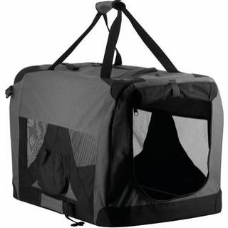 Pet Soft Crate sammenklappeligt transportbur/hundebur, Large