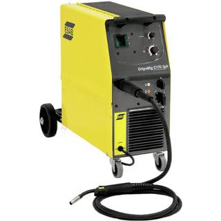 Esab Origo mig c200 m/3m slange