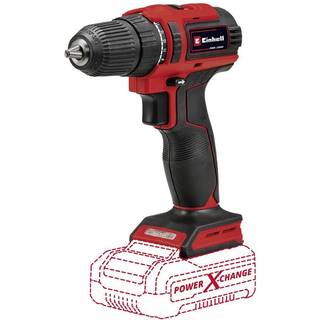 Einhell TE-CD 18/40 Li BL bore-/skruemaskine 18V uden batteri og lader
