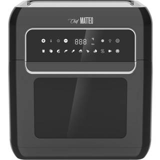 Chef Matteo Aria airfryer ovn ➞ På lager - klar til levering og afhentning