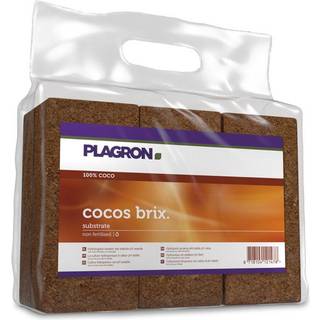 Kokosmuld - Plagron Cocos Brix - Kokosjord