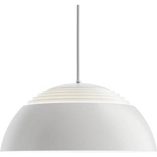 Louis Poulsen AJ Royal Pendel - Louis Poulsen Integreret LED Ø37 cm Sort