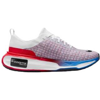 Nike ZoomX Invincible 3 Run FK Str. 40½ Hvid - Optimal løbesko til alle distancer