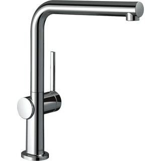 Hansgrohe Talis M54, 1-grebs køkkenarmatur 270 m/udtræk, L-tud, 1jet - Krom