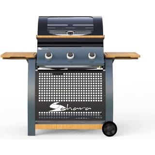 Gasgrill Sahara S350 Wood PRO