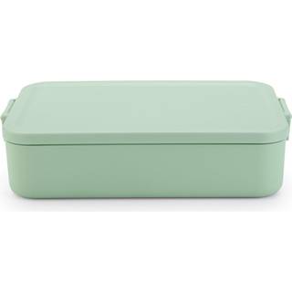 BRABANTIA Madkasse stor bento - jade green