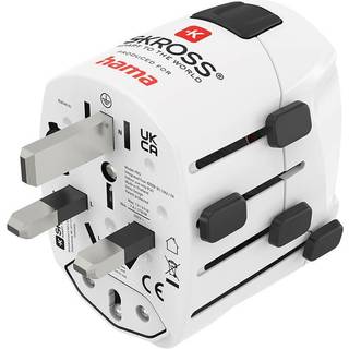 Hama "World Travel Pro" power adapter - 1750 Watt