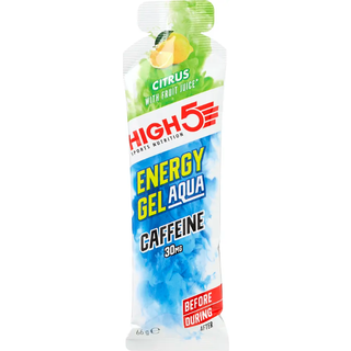 Energigel m. citrussmag
