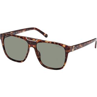 Guess GU00056 53N 58 Solbriller Mænd Tortoiseshell - Havana - 58mm
